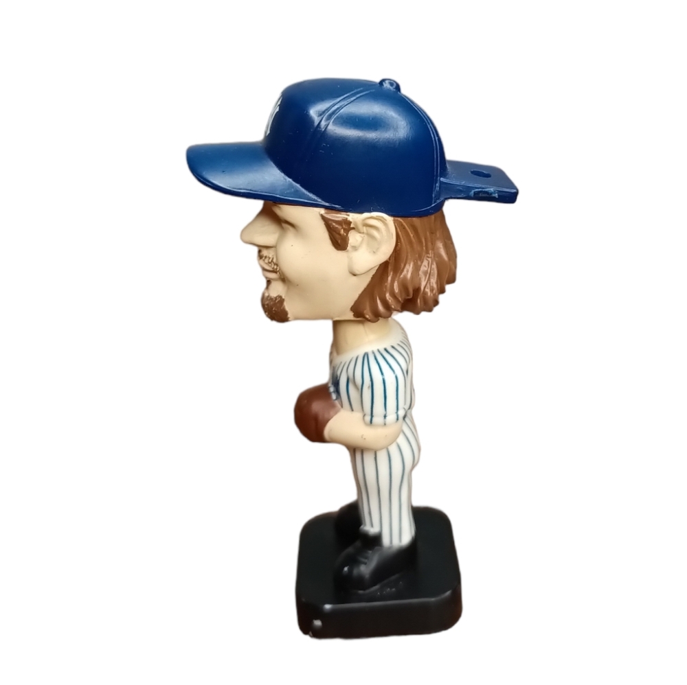 Jason Giambi Football NY Yankees 2002 Mini Bobblehead - Picture 5 of 9